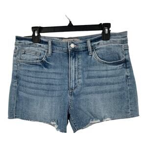 Joe's Jeans shorts High rise Vintage Easy light blue size 29